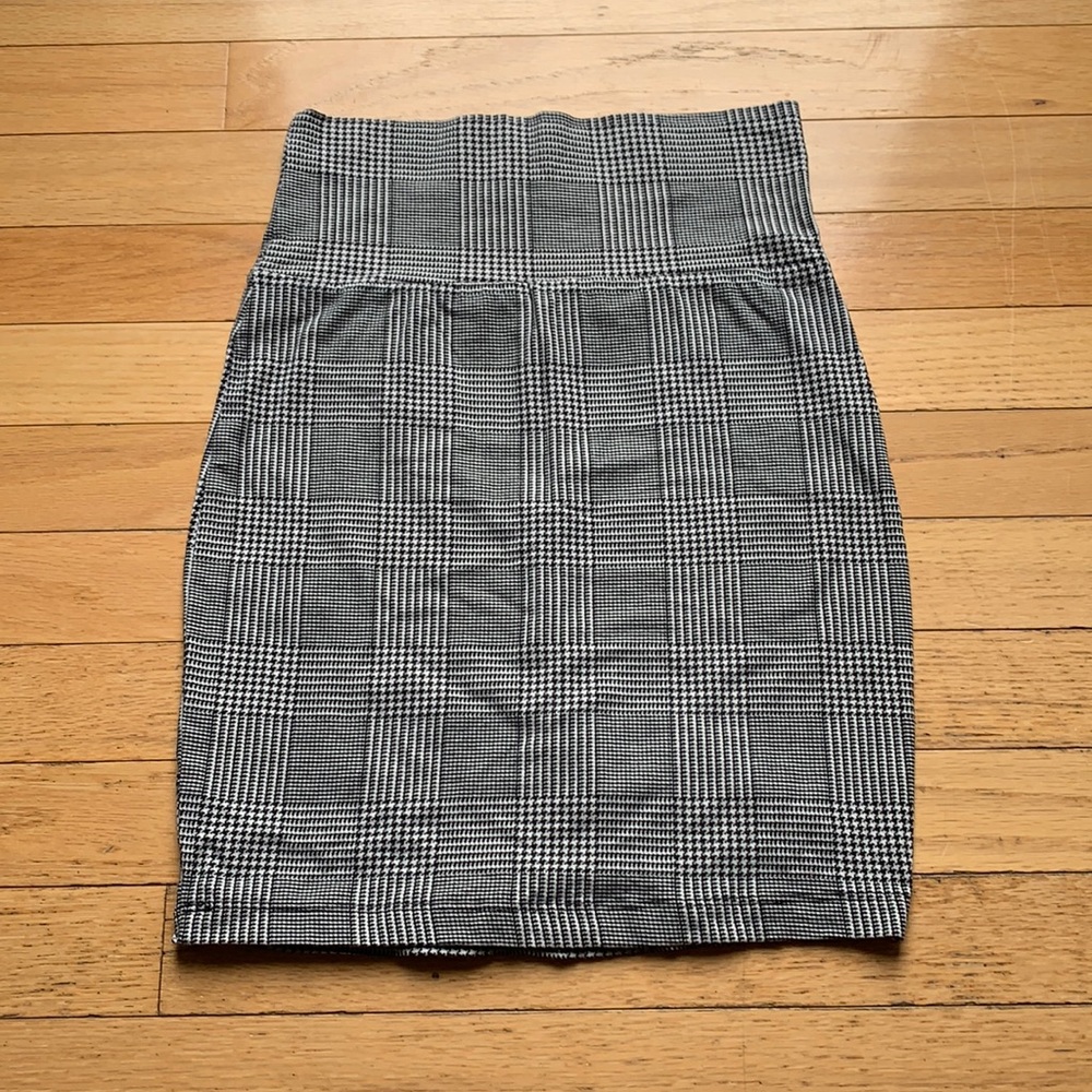 Women’s mini skirt